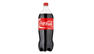 Flasche Cola 1,5l