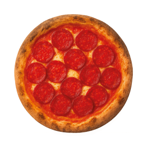 Scharfe Salami